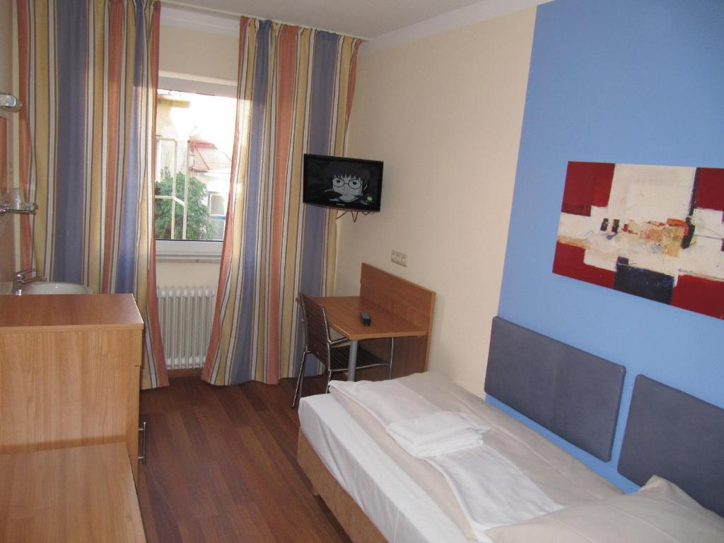 Litty'S Hotel Monachium Pokój zdjęcie