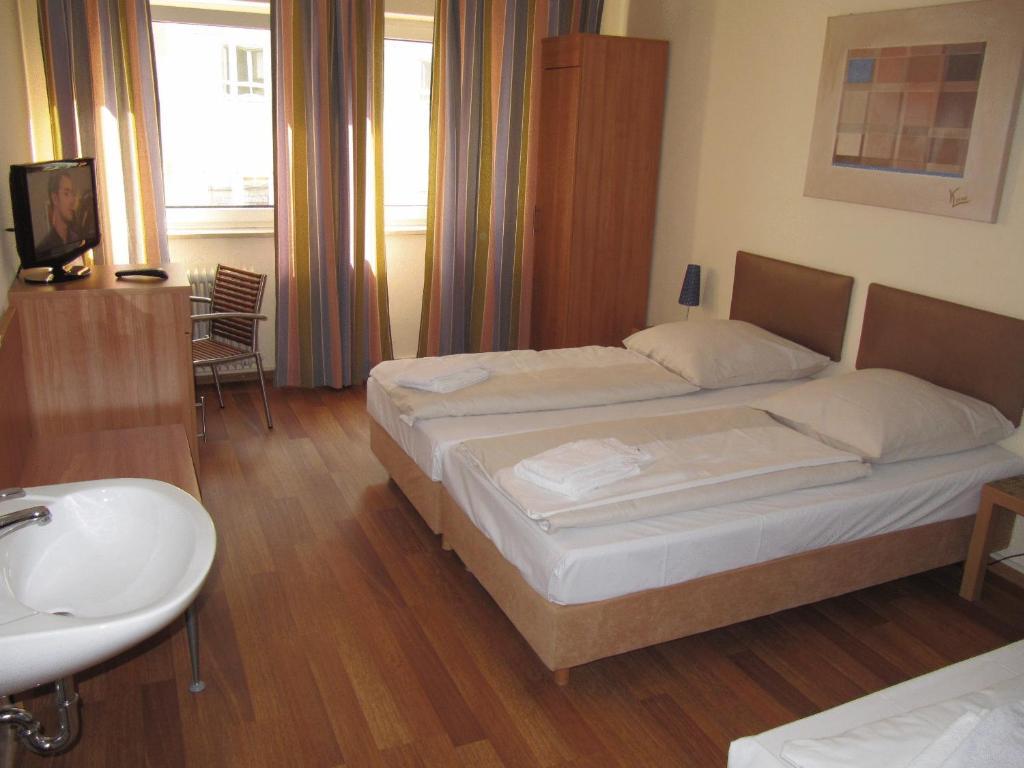 Litty'S Hotel Monachium Pokój zdjęcie
